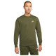 Nike Ανδρικό φούτερ Sportswear Club Fleece